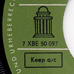 label