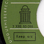 label