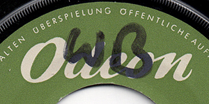 label