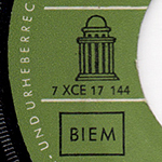 label