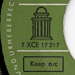 label