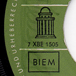 label