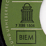 label