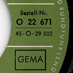 label