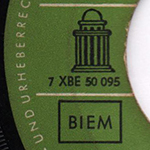 label