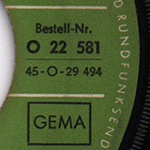 label