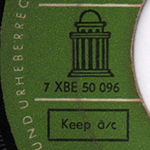 label
