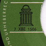 label
