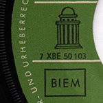 label