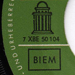 label