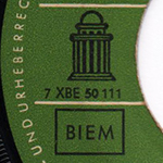 label