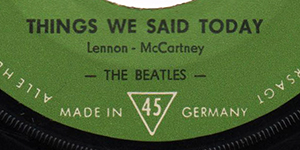 label