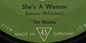 label