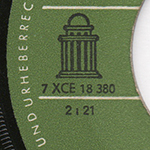 label