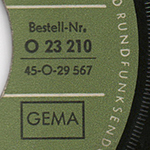 label