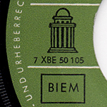 label