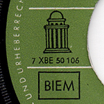 label