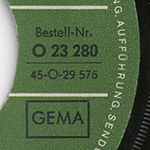 label