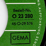 label