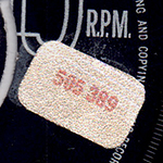 label