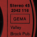 label