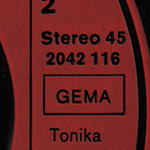 label