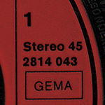 label