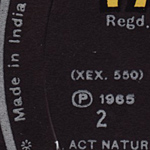 label