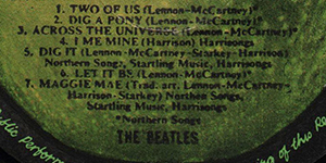 label