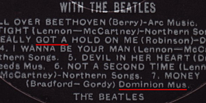 label