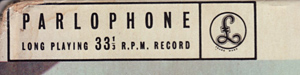 label