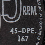 label