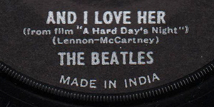 label