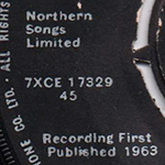 label