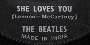 label