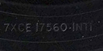 label