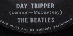 label