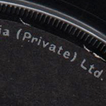 label