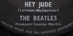 label