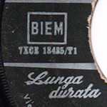 label