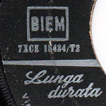 label