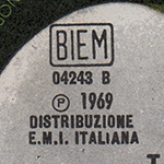 label