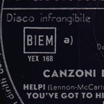 label