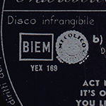 label