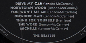 label