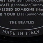 label