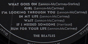 label
