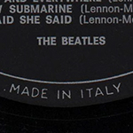 label