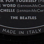 label