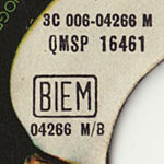 label